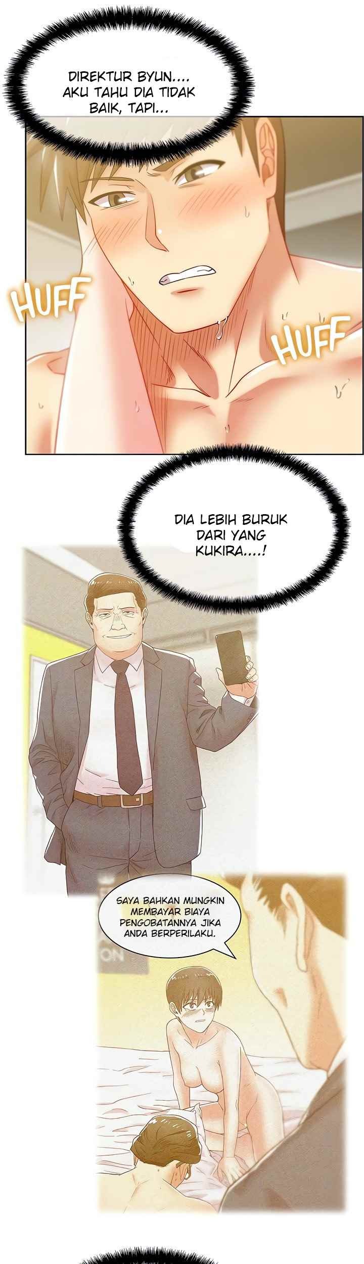 Wife’s Friend: Chapter chapter-77 - Page 38