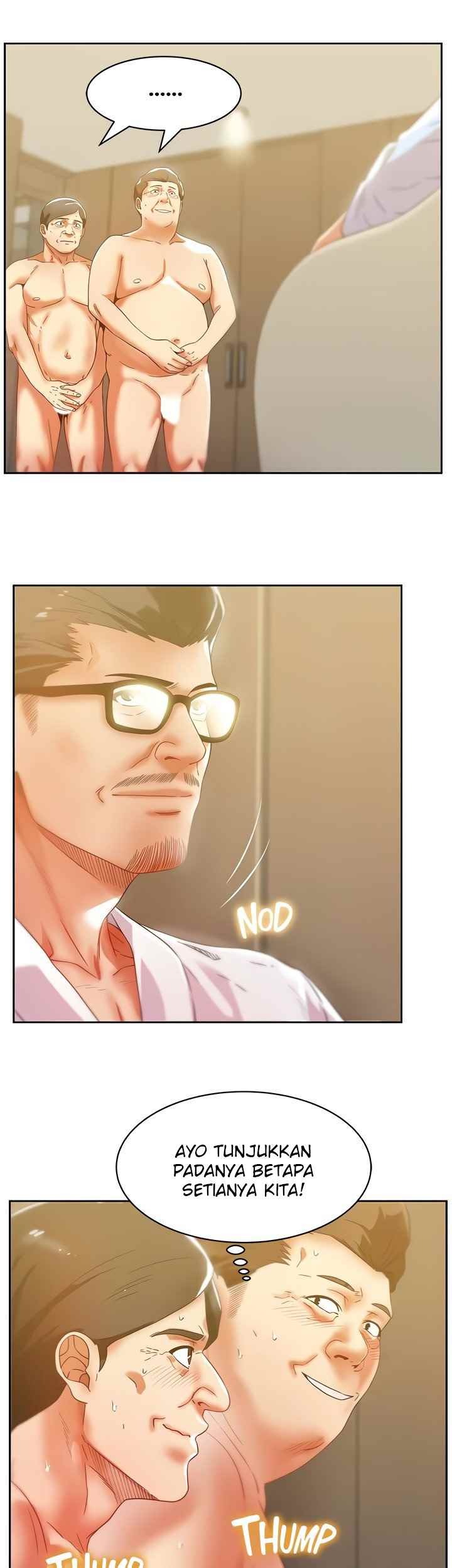 Wife’s Friend: Chapter chapter-79 - Page 21