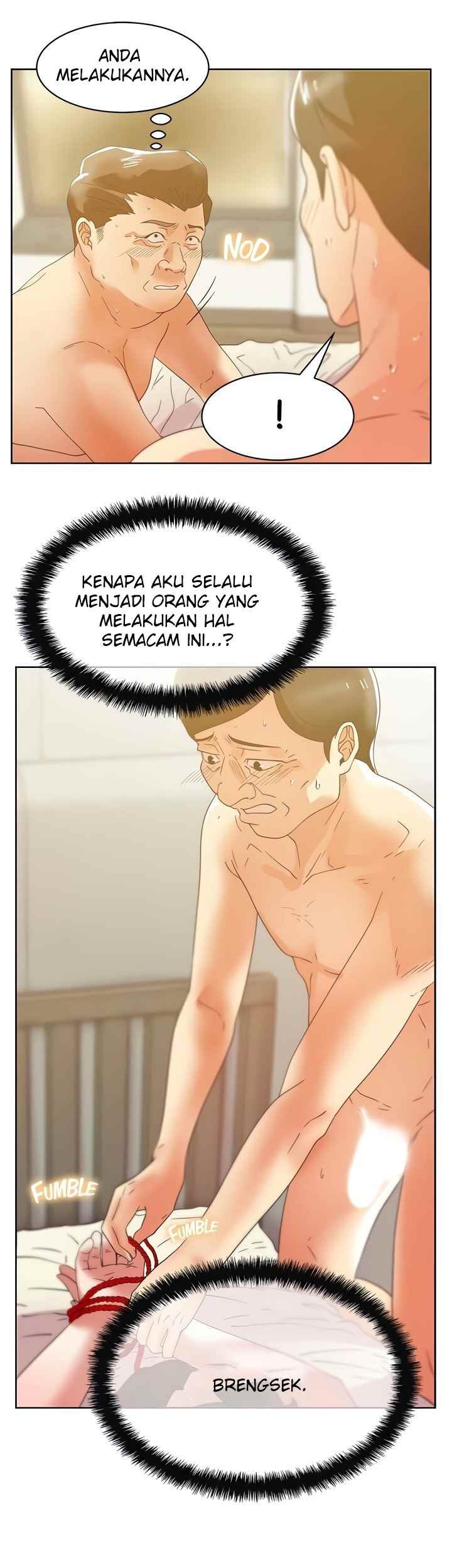 Wife’s Friend: Chapter chapter-79 - Page 46