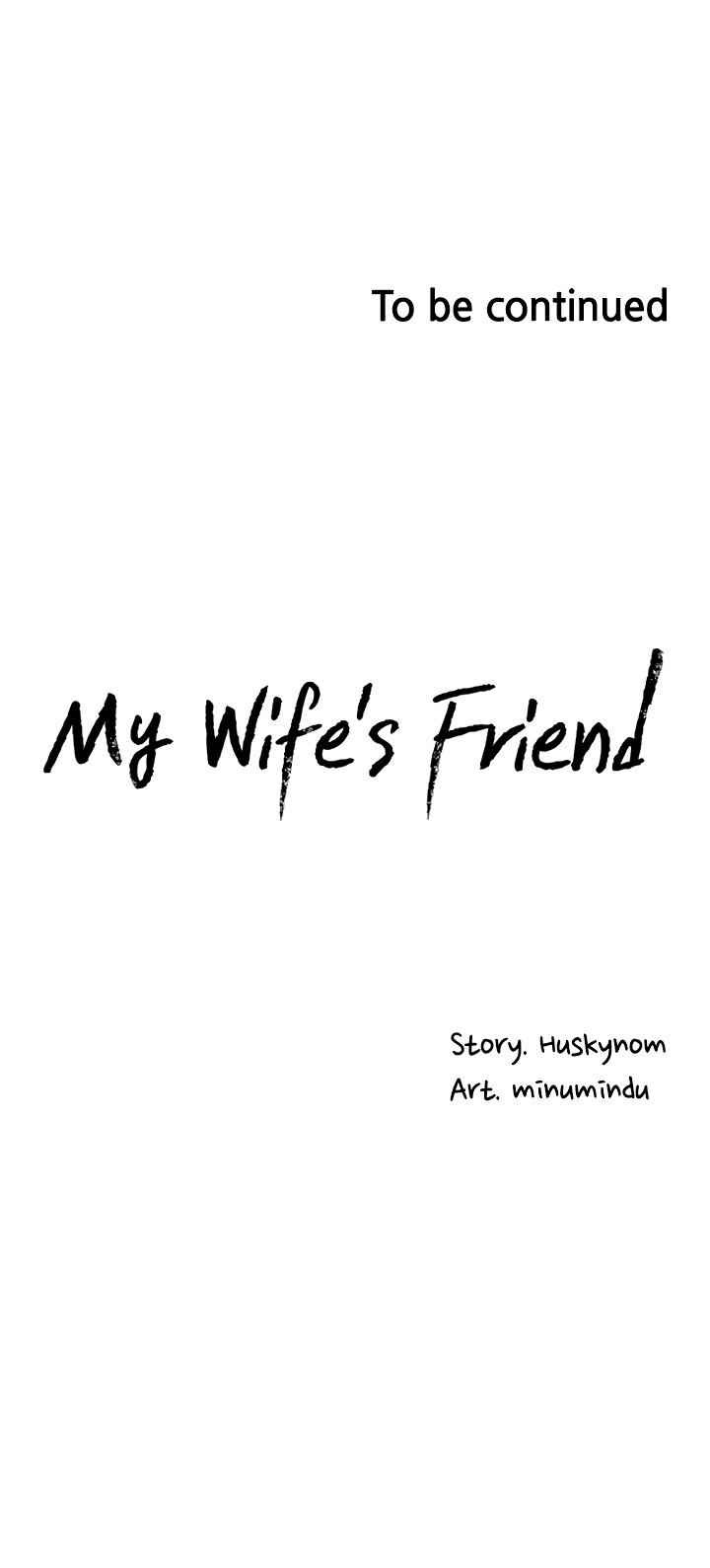 Wife’s Friend: Chapter chapter-79 - Page 53