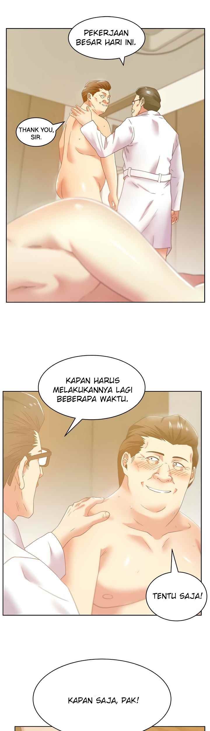 Wife’s Friend: Chapter chapter-82 - Page 22
