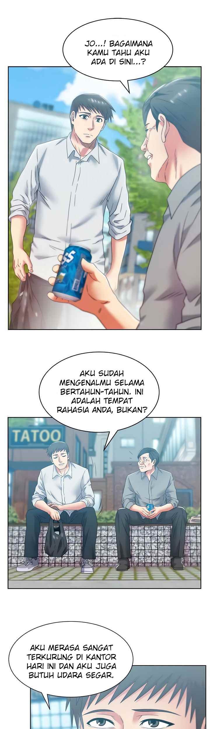 Wife’s Friend: Chapter chapter-82 - Page 32