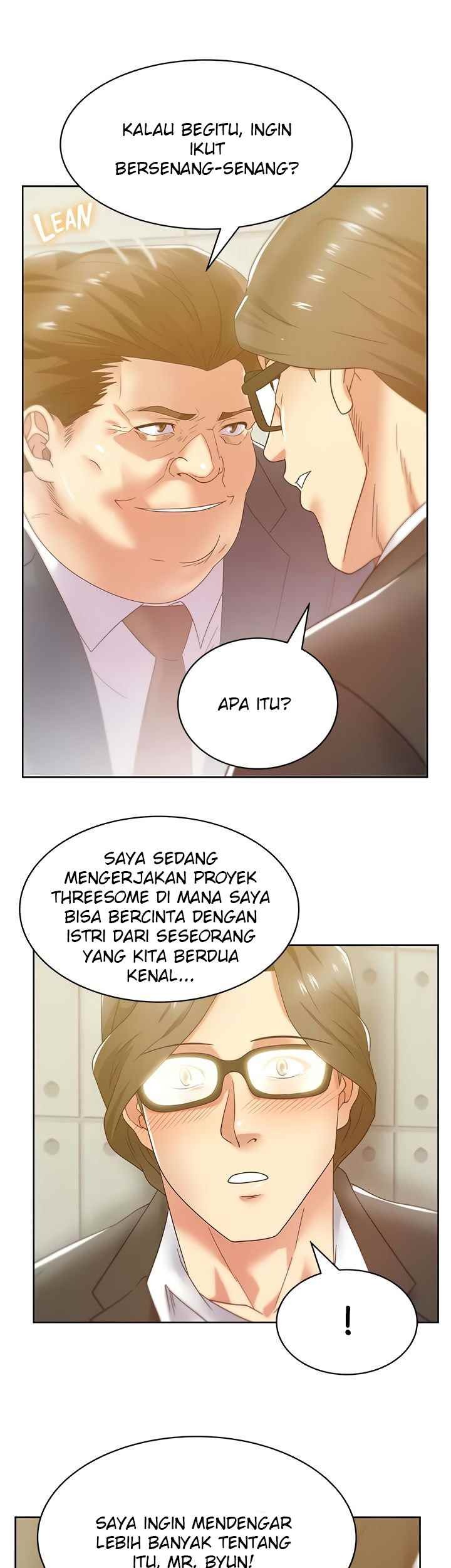 Wife’s Friend: Chapter chapter-82 - Page 52