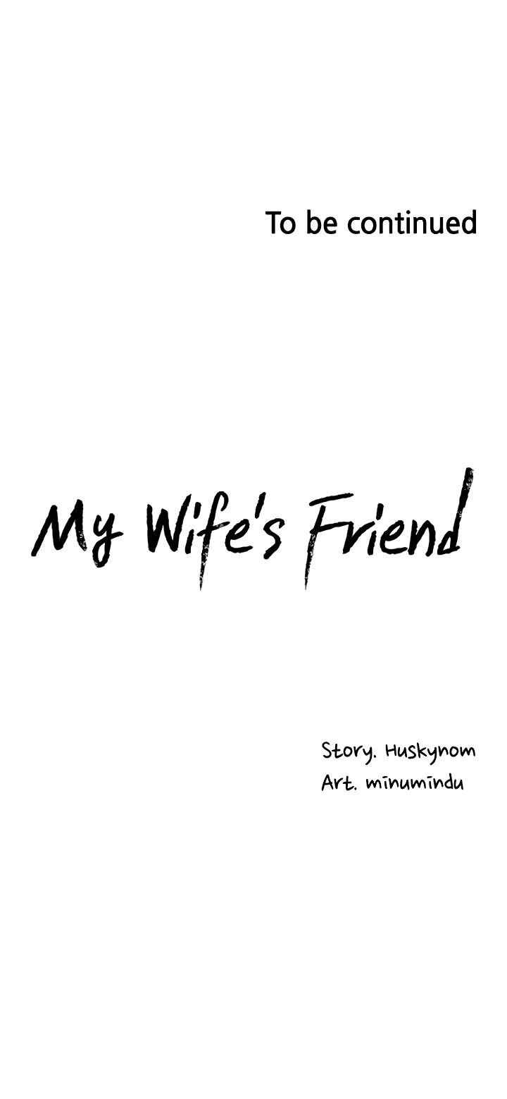 Wife’s Friend: Chapter chapter-82 - Page 54