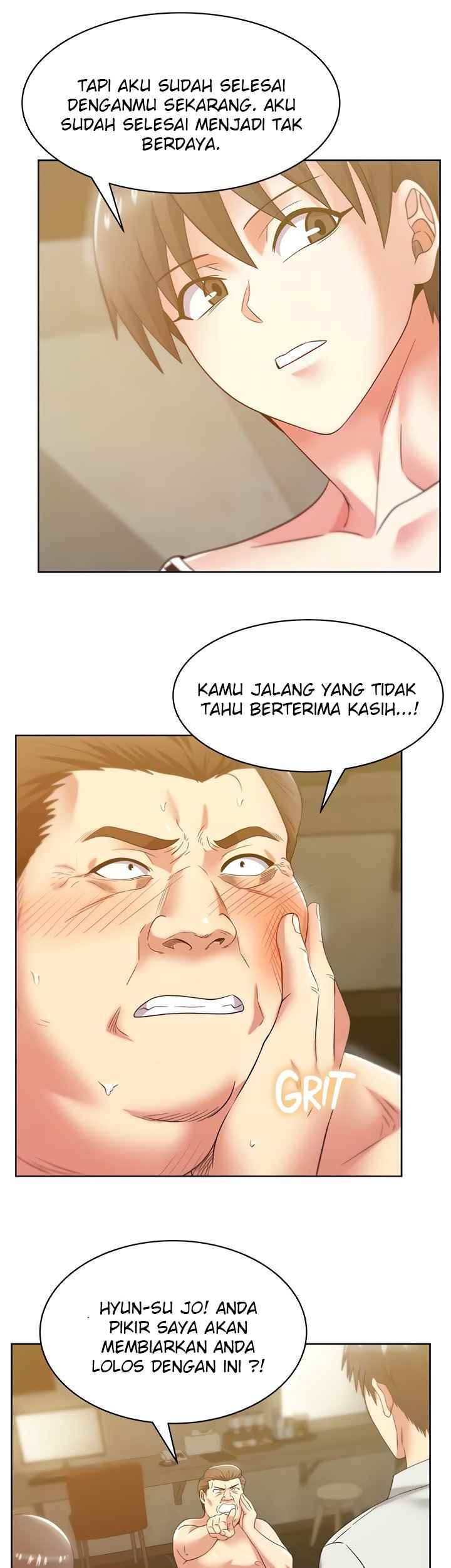 Wife’s Friend: Chapter chapter-83 - Page 37