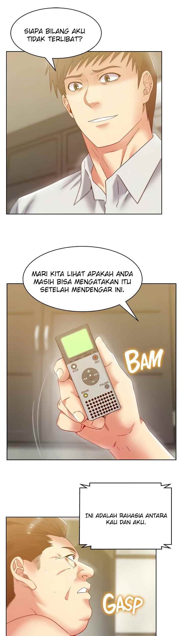 Wife’s Friend: Chapter chapter-83 - Page 39