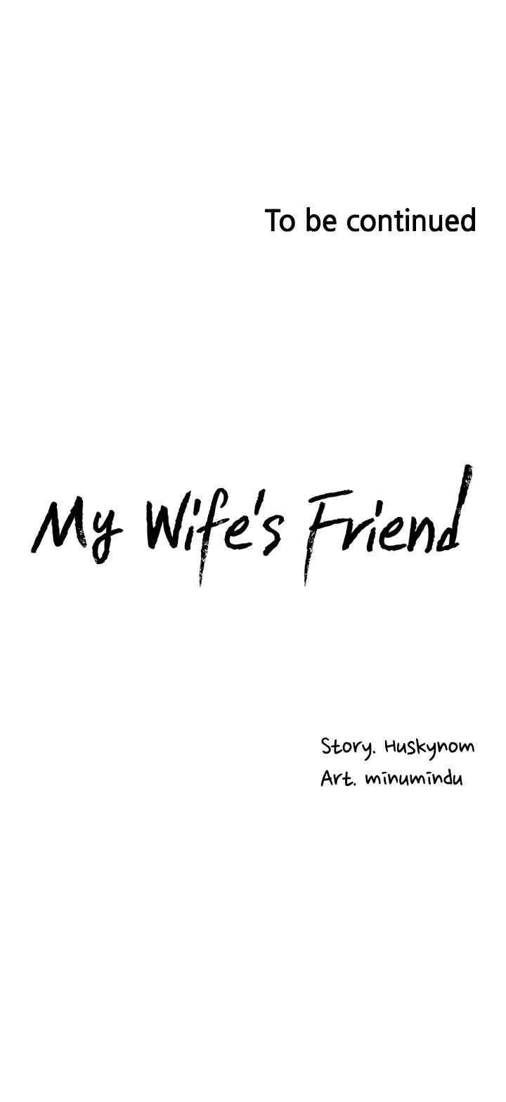 Wife’s Friend: Chapter chapter-83 - Page 58