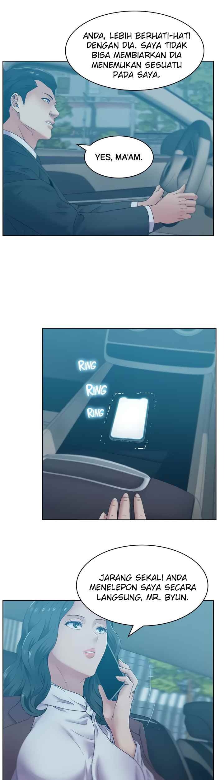 Wife’s Friend: Chapter chapter-84 - Page 14