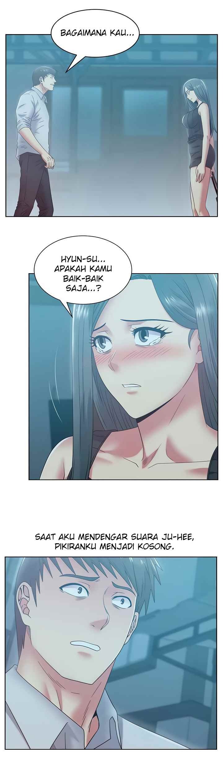 Wife’s Friend: Chapter chapter-84 - Page 25
