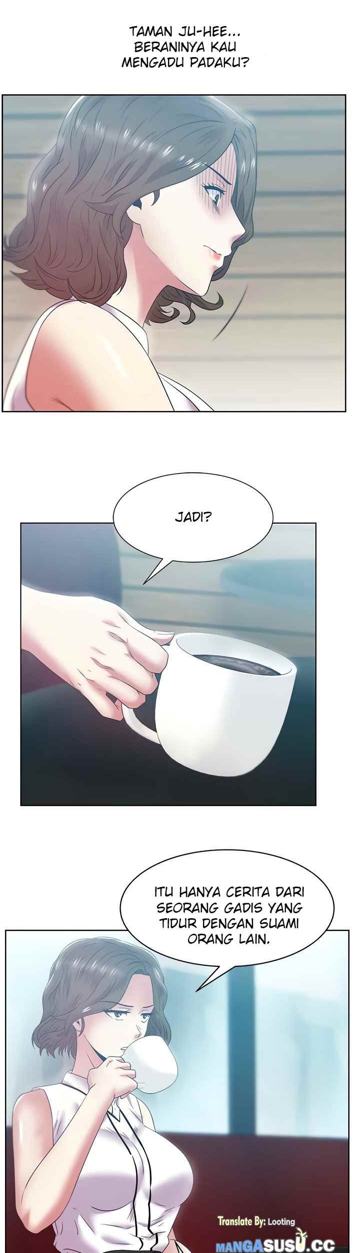 Wife’s Friend: Chapter chapter-85 - Page 16
