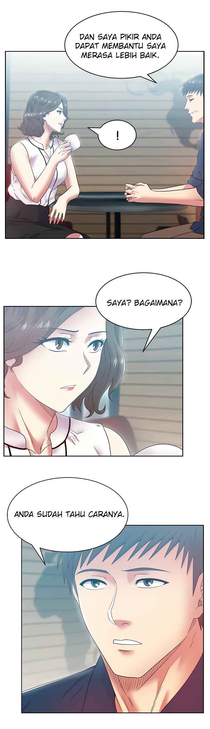Wife’s Friend: Chapter chapter-85 - Page 19