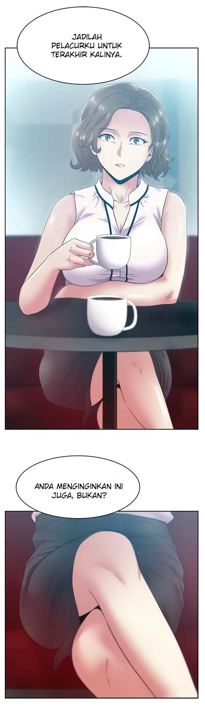 Wife’s Friend: Chapter chapter-85 - Page 21