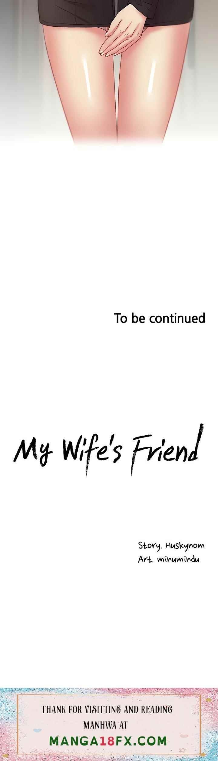 Wife’s Friend: Chapter chapter-85 - Page 47