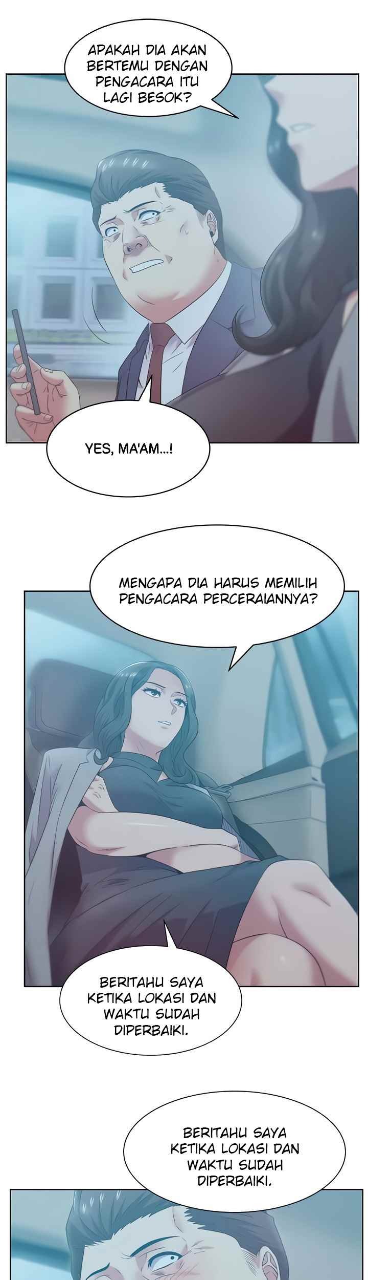 Wife’s Friend: Chapter chapter-86 - Page 25