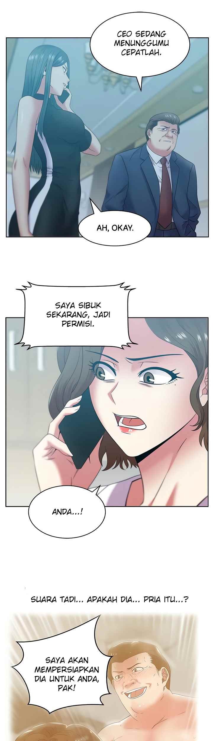 Wife’s Friend: Chapter chapter-86 - Page 38