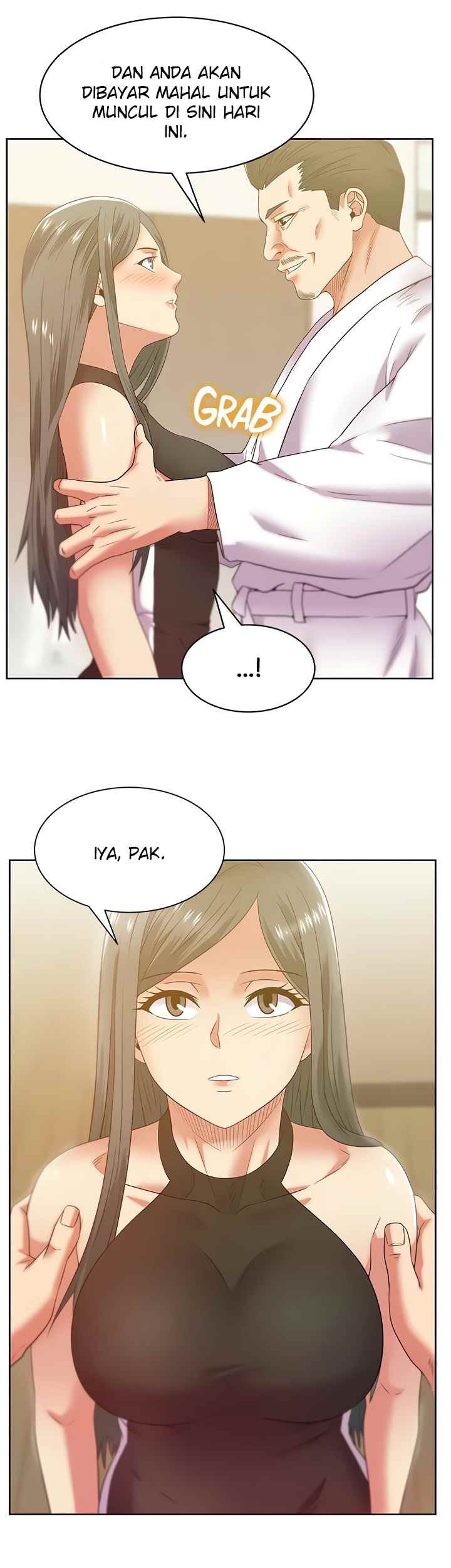 Wife’s Friend: Chapter chapter-87 - Page 17