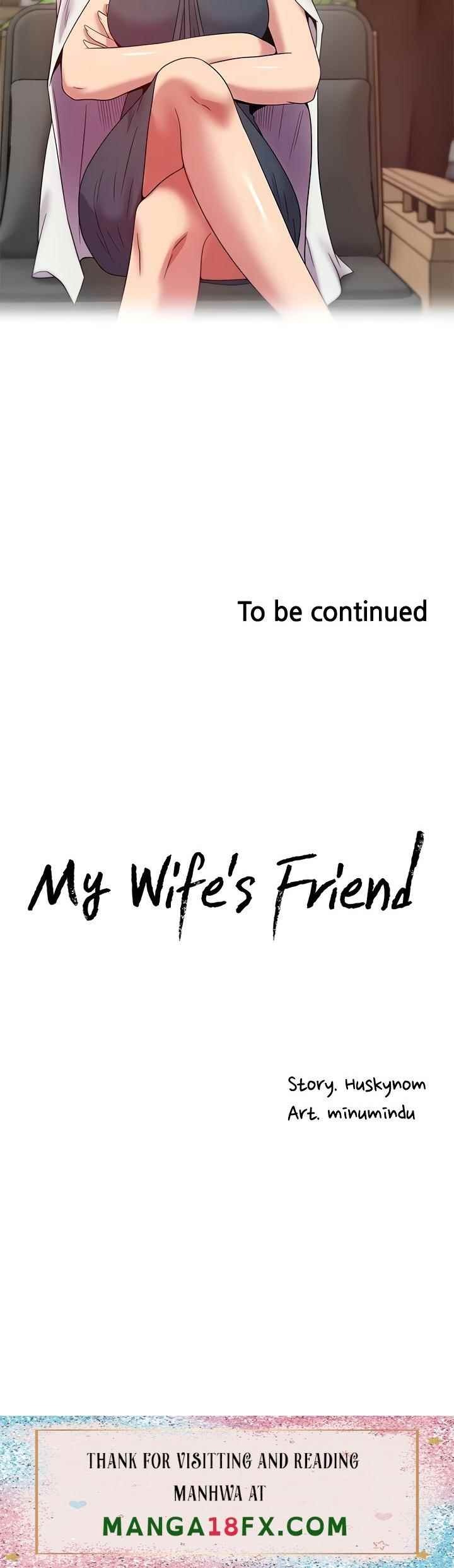 Wife’s Friend: Chapter chapter-87 - Page 53