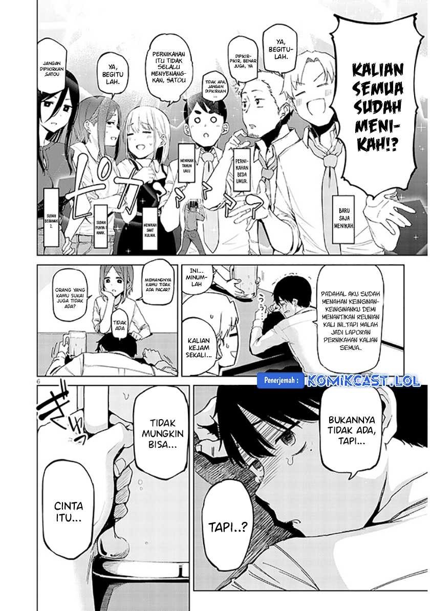 Will You Marry Me If I Quit Being an Idol?!: Chapter chapter-1.1 - Page 6