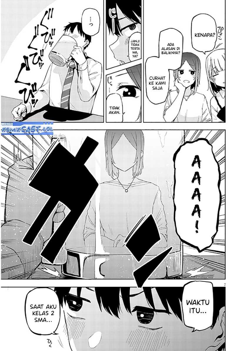 Will You Marry Me If I Quit Being an Idol?!: Chapter chapter-1.1 - Page 7