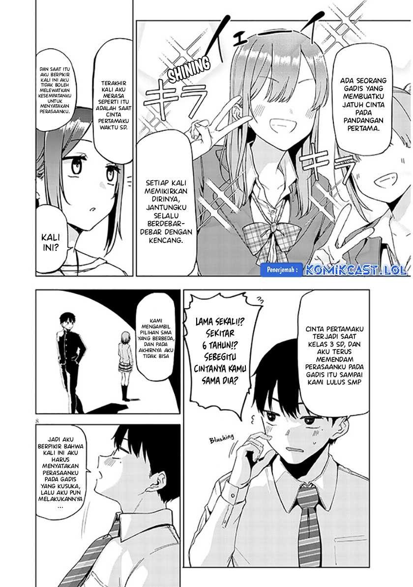 Will You Marry Me If I Quit Being an Idol?!: Chapter chapter-1.1 - Page 8
