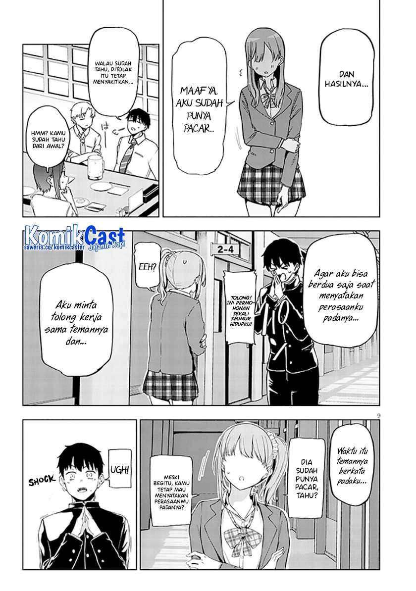 Will You Marry Me If I Quit Being an Idol?!: Chapter chapter-1.1 - Page 9