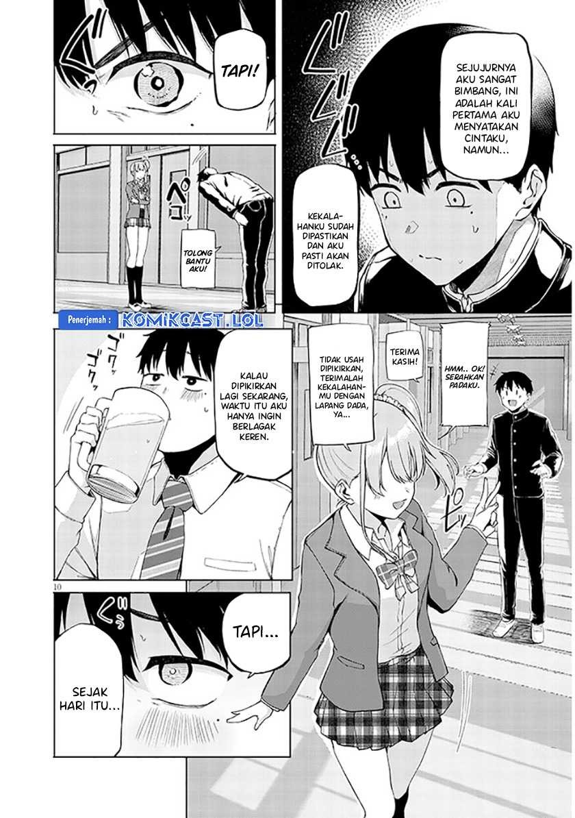 Will You Marry Me If I Quit Being an Idol?!: Chapter chapter-1.1 - Page 10