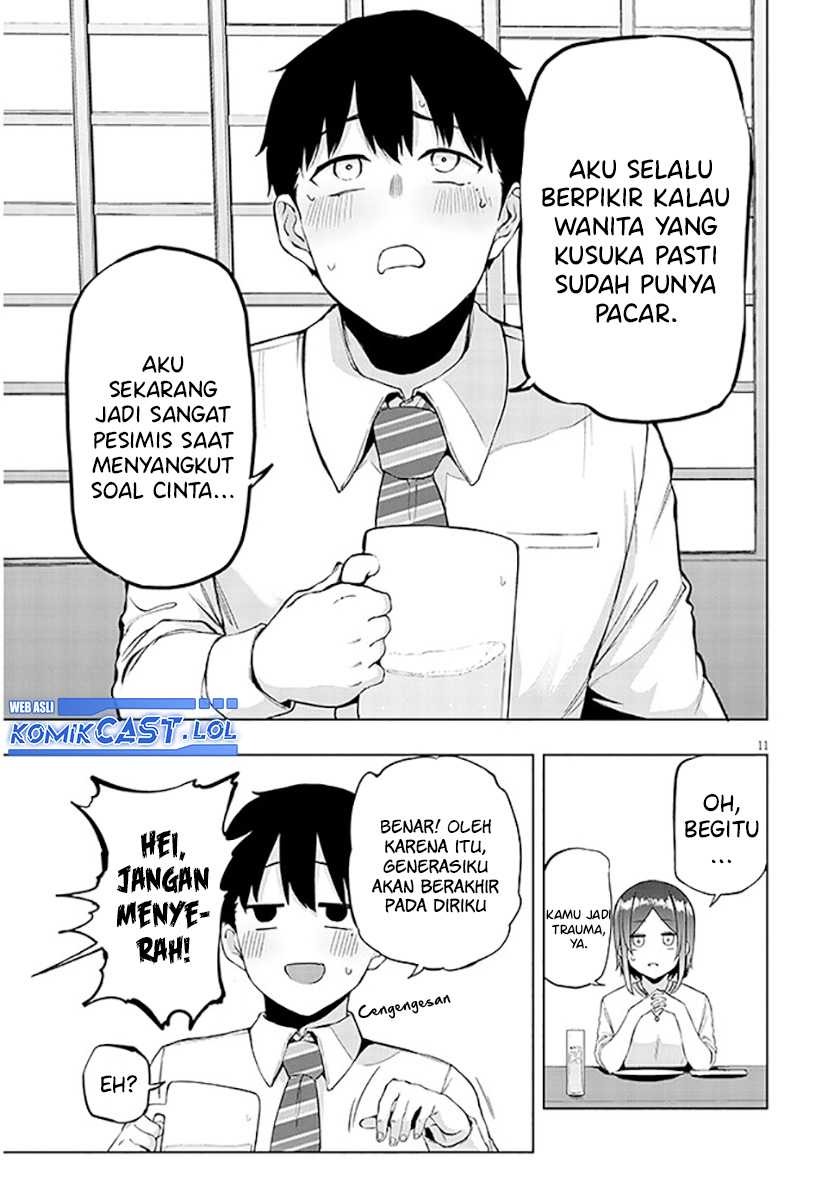 Will You Marry Me If I Quit Being an Idol?!: Chapter chapter-1.1 - Page 11