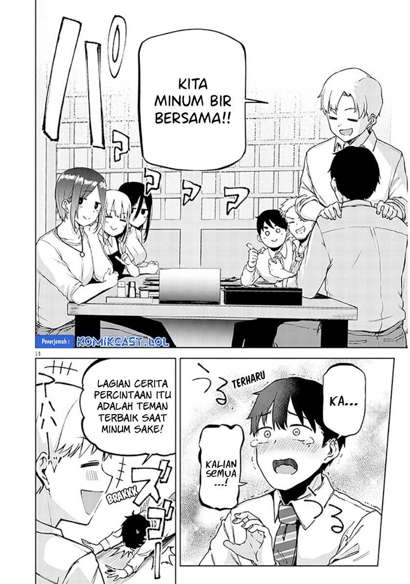Will You Marry Me If I Quit Being an Idol?!: Chapter chapter-1.1 - Page 14