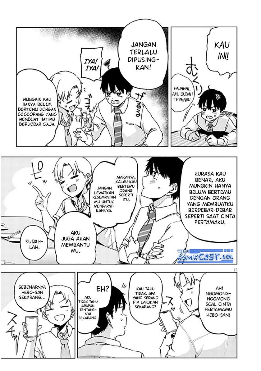 Will You Marry Me If I Quit Being an Idol?!: Chapter chapter-1.1 - Page 15