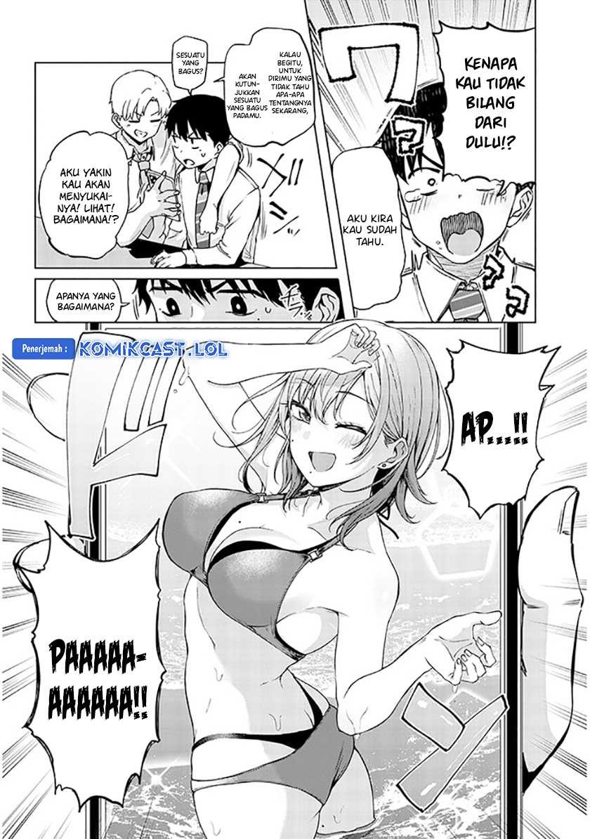 Will You Marry Me If I Quit Being an Idol?!: Chapter chapter-1.1 - Page 17
