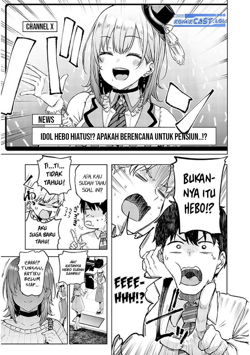 Will You Marry Me If I Quit Being an Idol?!: Chapter chapter-1.1 - Page 19