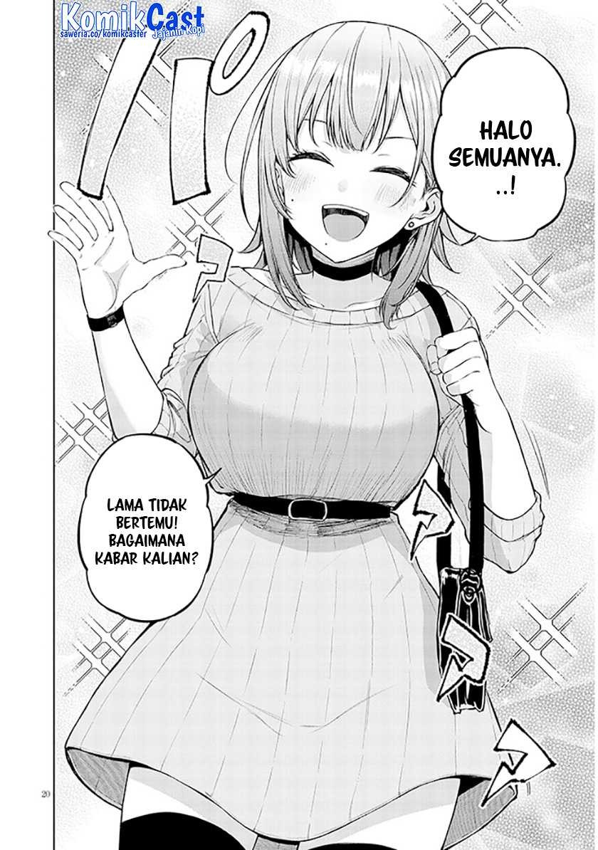 Will You Marry Me If I Quit Being an Idol?!: Chapter chapter-1.1 - Page 20