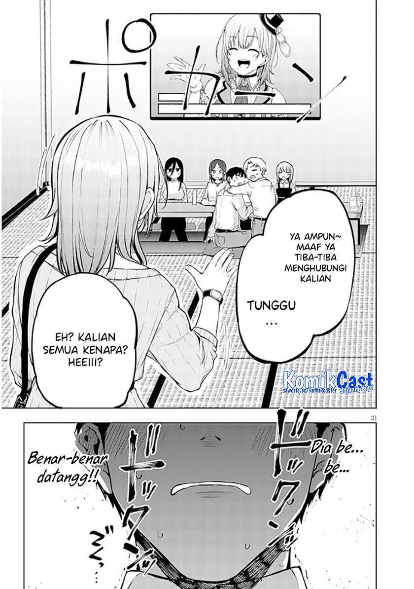 Will You Marry Me If I Quit Being an Idol?!: Chapter chapter-1.1 - Page 21