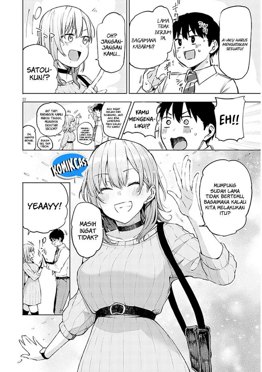 Will You Marry Me If I Quit Being an Idol?!: Chapter chapter-1.1 - Page 22