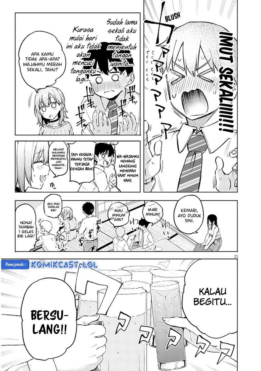 Will You Marry Me If I Quit Being an Idol?!: Chapter chapter-1.1 - Page 23