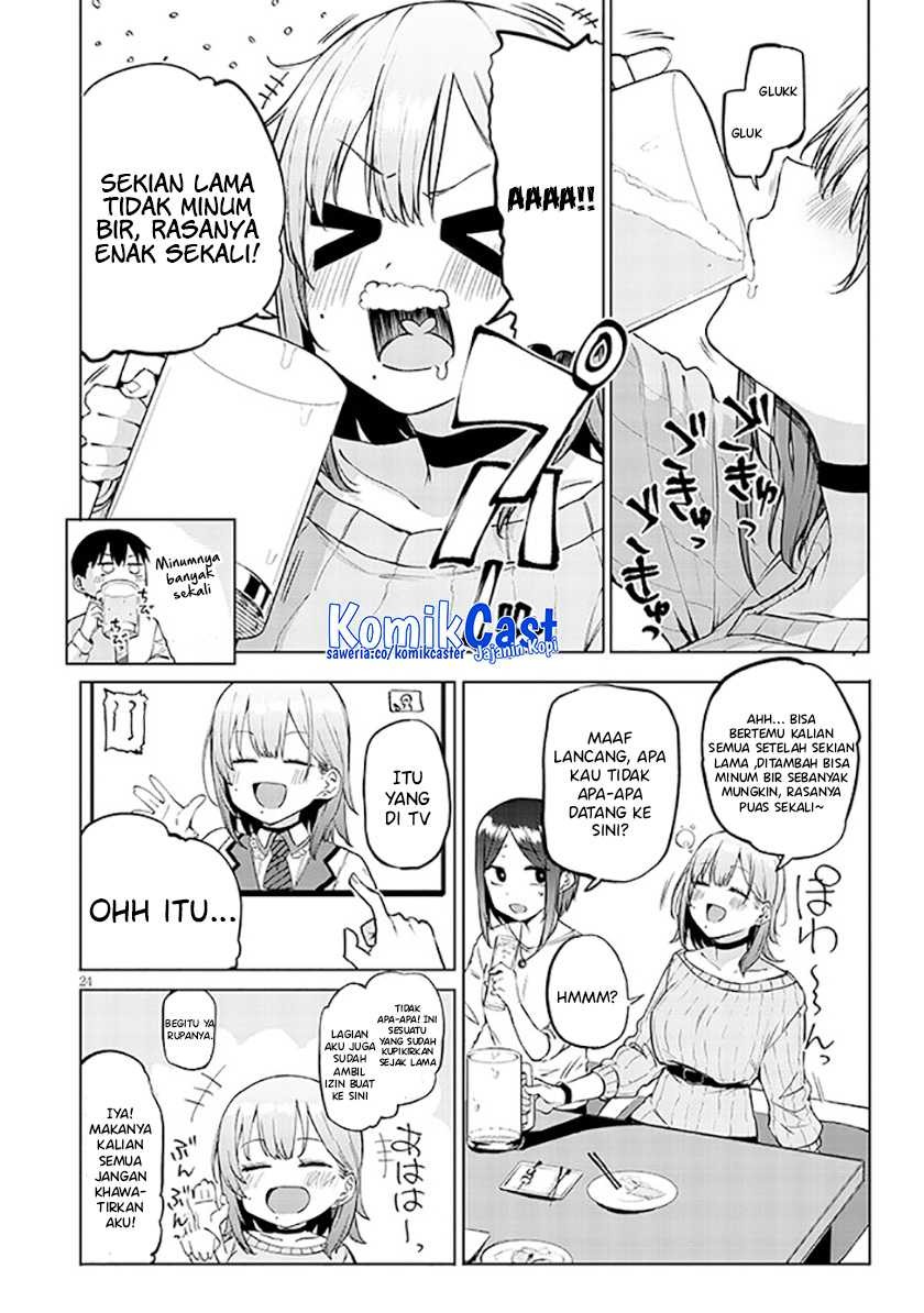 Will You Marry Me If I Quit Being an Idol?!: Chapter chapter-1.1 - Page 24