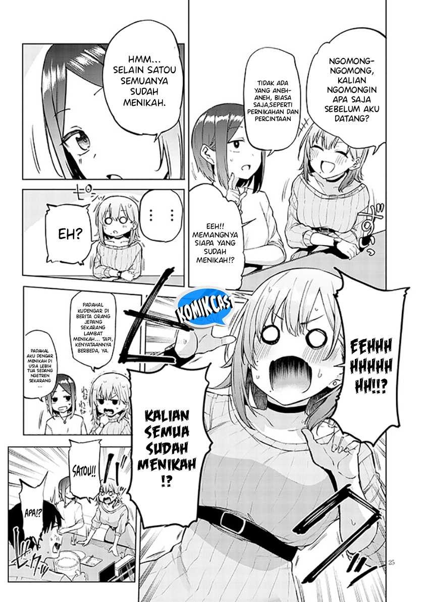 Will You Marry Me If I Quit Being an Idol?!: Chapter chapter-1.1 - Page 25