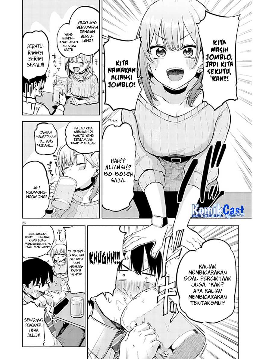 Will You Marry Me If I Quit Being an Idol?!: Chapter chapter-1.1 - Page 26