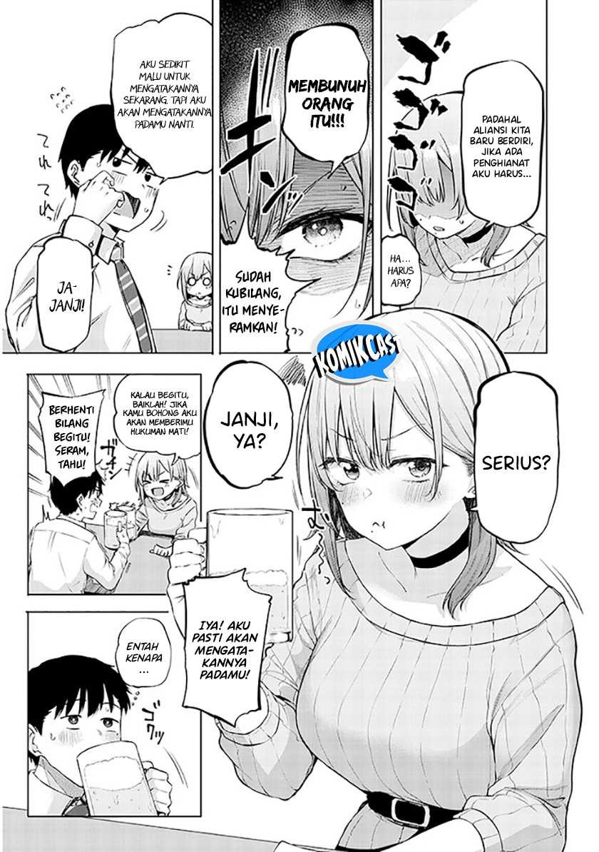 Will You Marry Me If I Quit Being an Idol?!: Chapter chapter-1.1 - Page 27