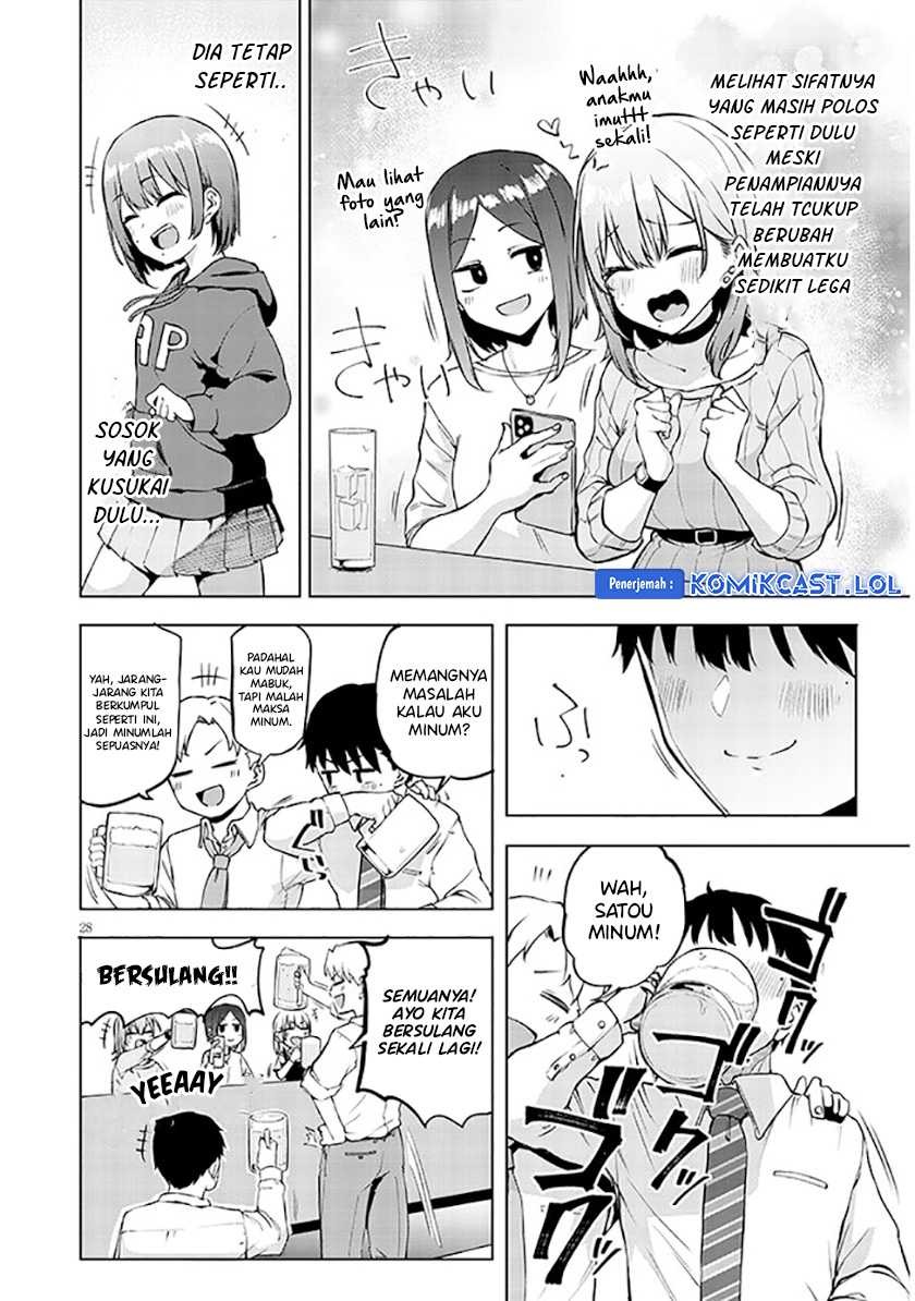 Will You Marry Me If I Quit Being an Idol?!: Chapter chapter-1.1 - Page 28