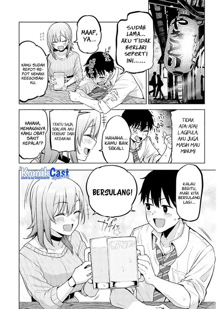Will You Marry Me If I Quit Being an Idol?!: Chapter chapter-1.2 - Page 5