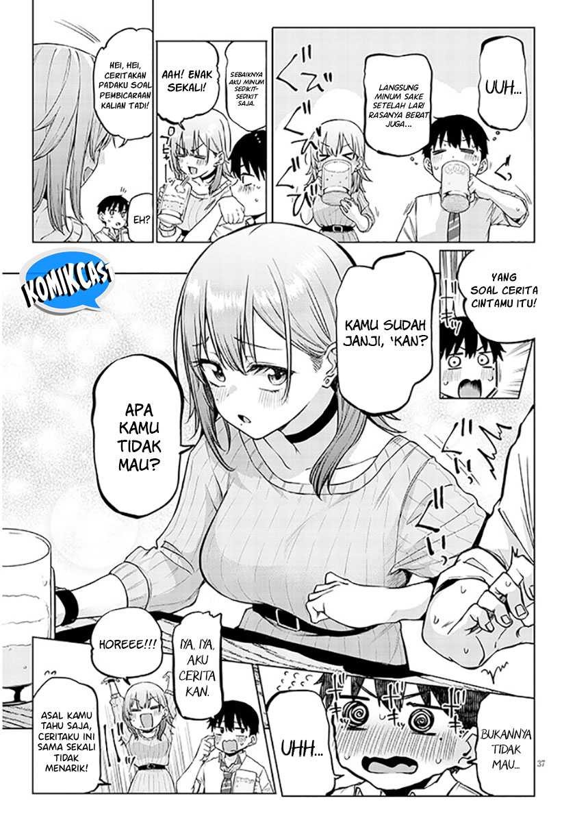 Will You Marry Me If I Quit Being an Idol?!: Chapter chapter-1.2 - Page 6