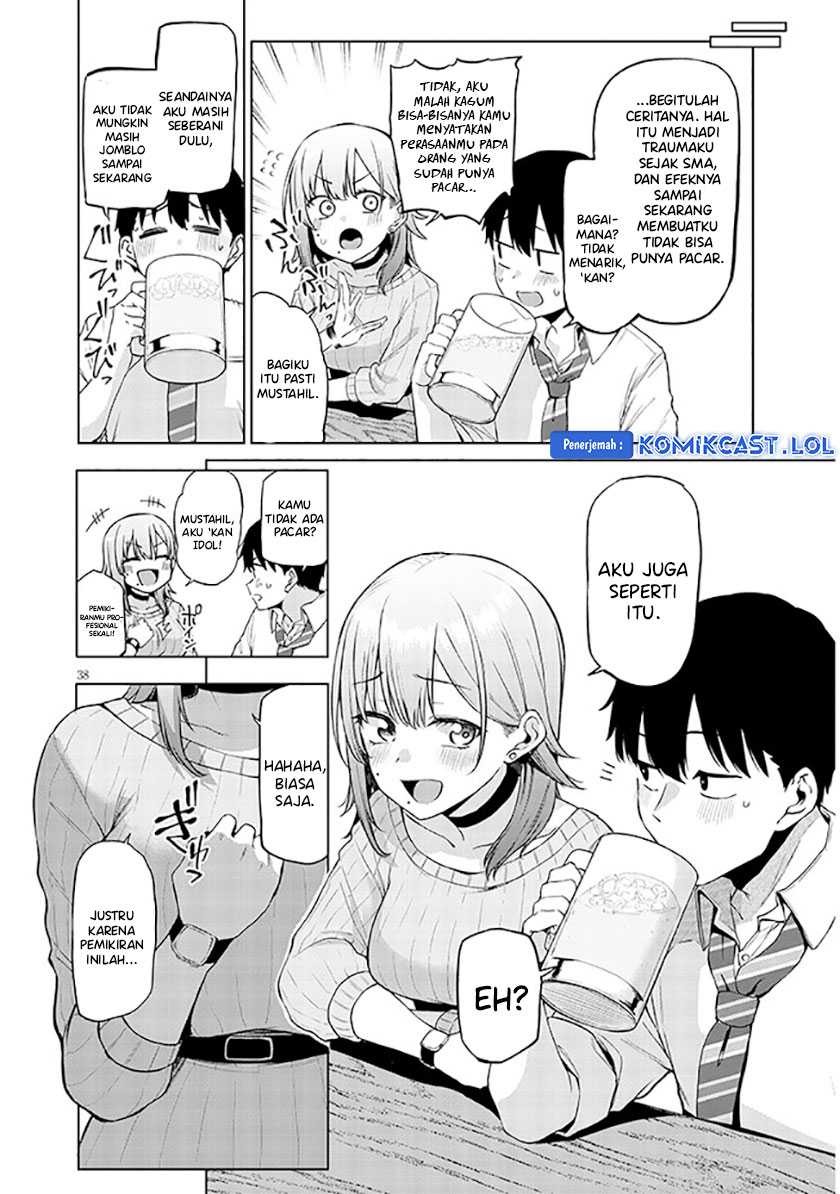 Will You Marry Me If I Quit Being an Idol?!: Chapter chapter-1.2 - Page 7