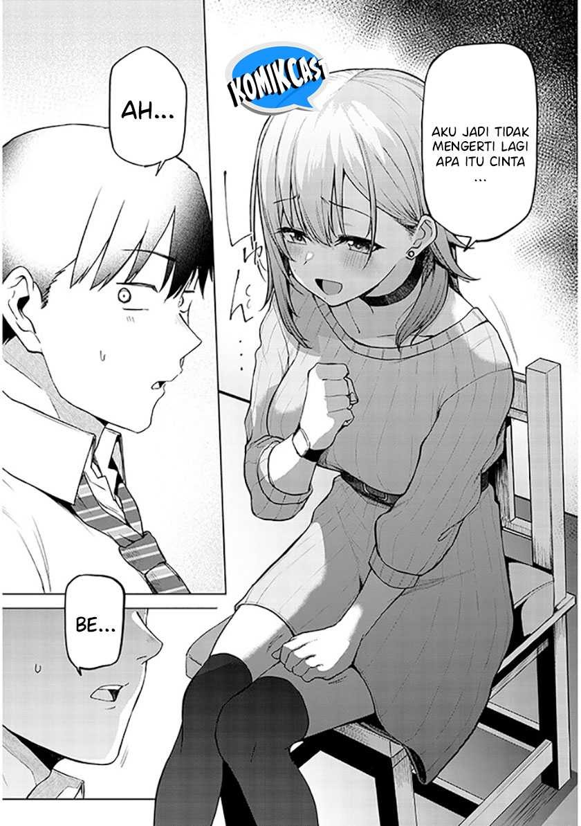 Will You Marry Me If I Quit Being an Idol?!: Chapter chapter-1.2 - Page 8