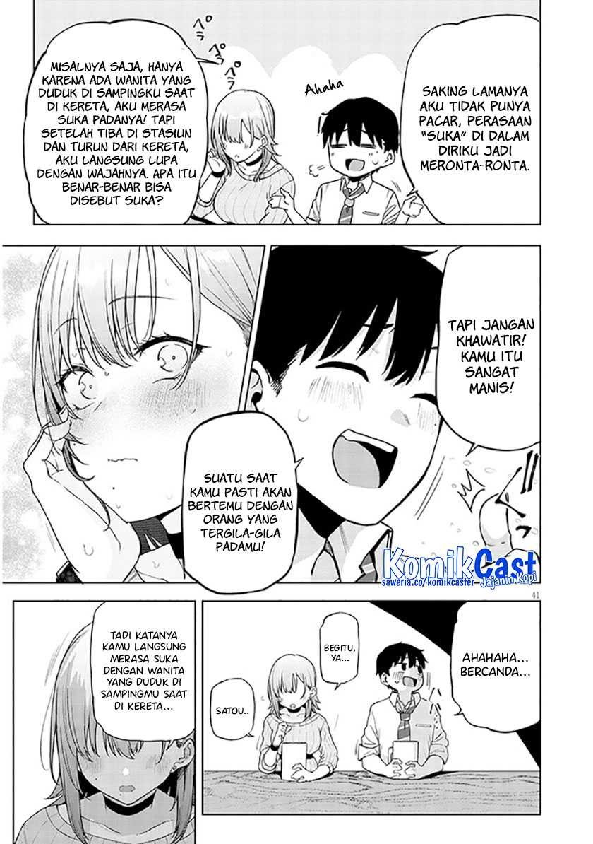 Will You Marry Me If I Quit Being an Idol?!: Chapter chapter-1.2 - Page 10