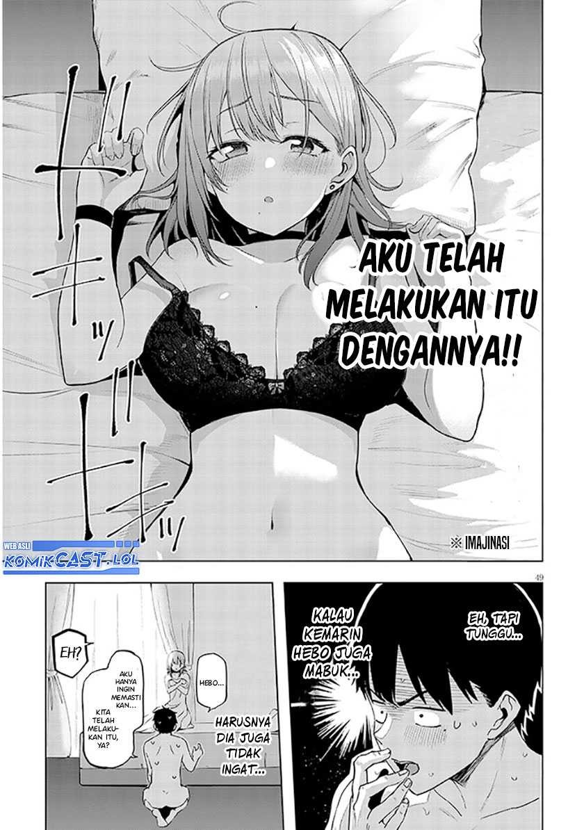 Will You Marry Me If I Quit Being an Idol?!: Chapter chapter-1.2 - Page 17
