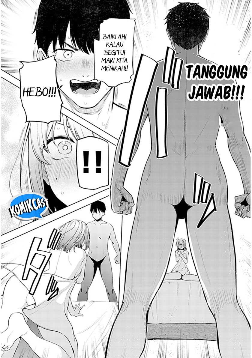 Will You Marry Me If I Quit Being an Idol?!: Chapter chapter-1.2 - Page 19