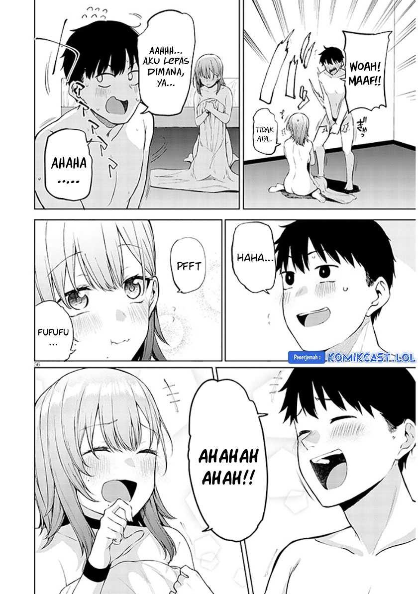 Will You Marry Me If I Quit Being an Idol?!: Chapter chapter-1.2 - Page 23