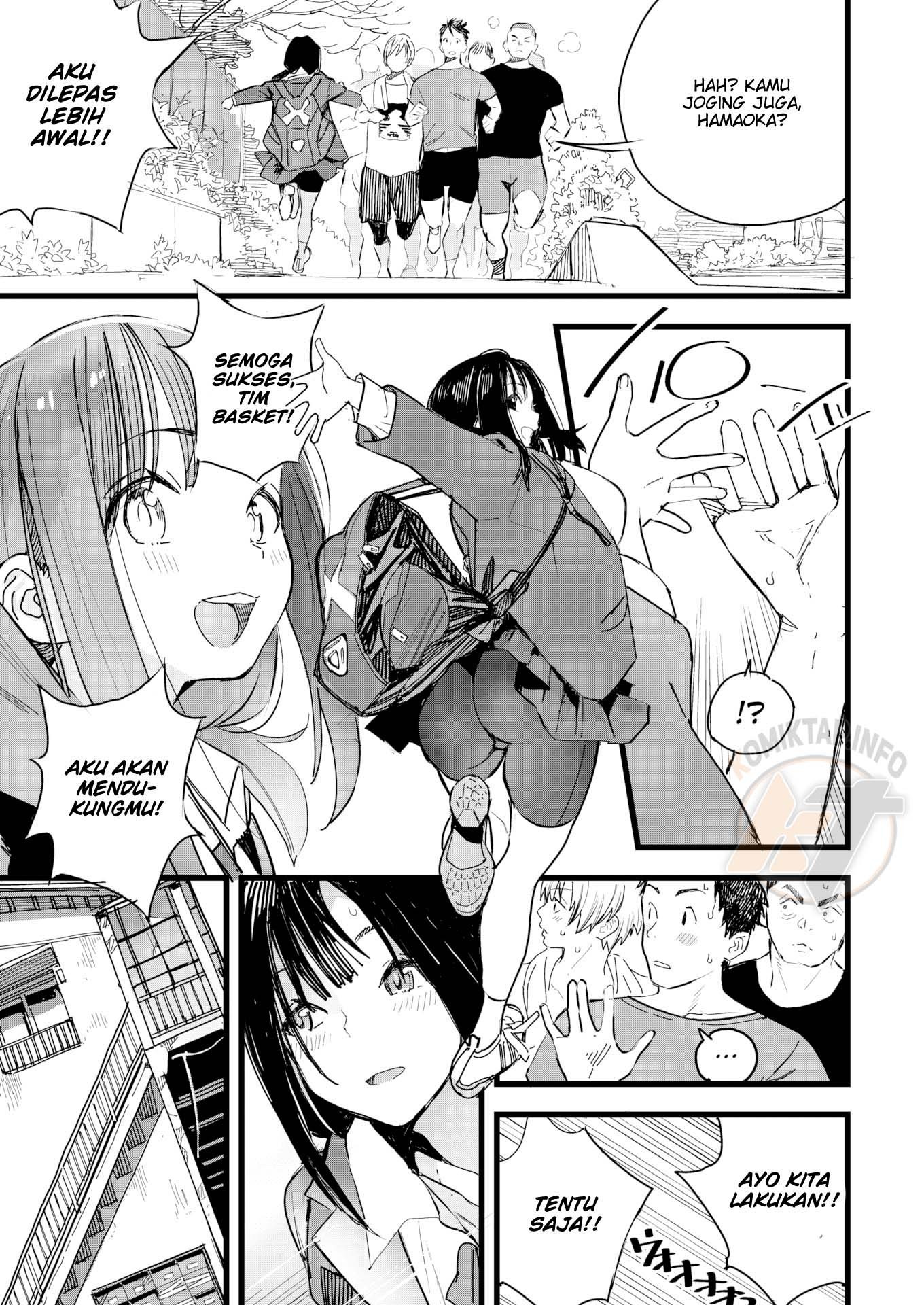 Wind, Light, and a Sixteen-Year-Old Girl: Chapter chapter-1 - Page 4