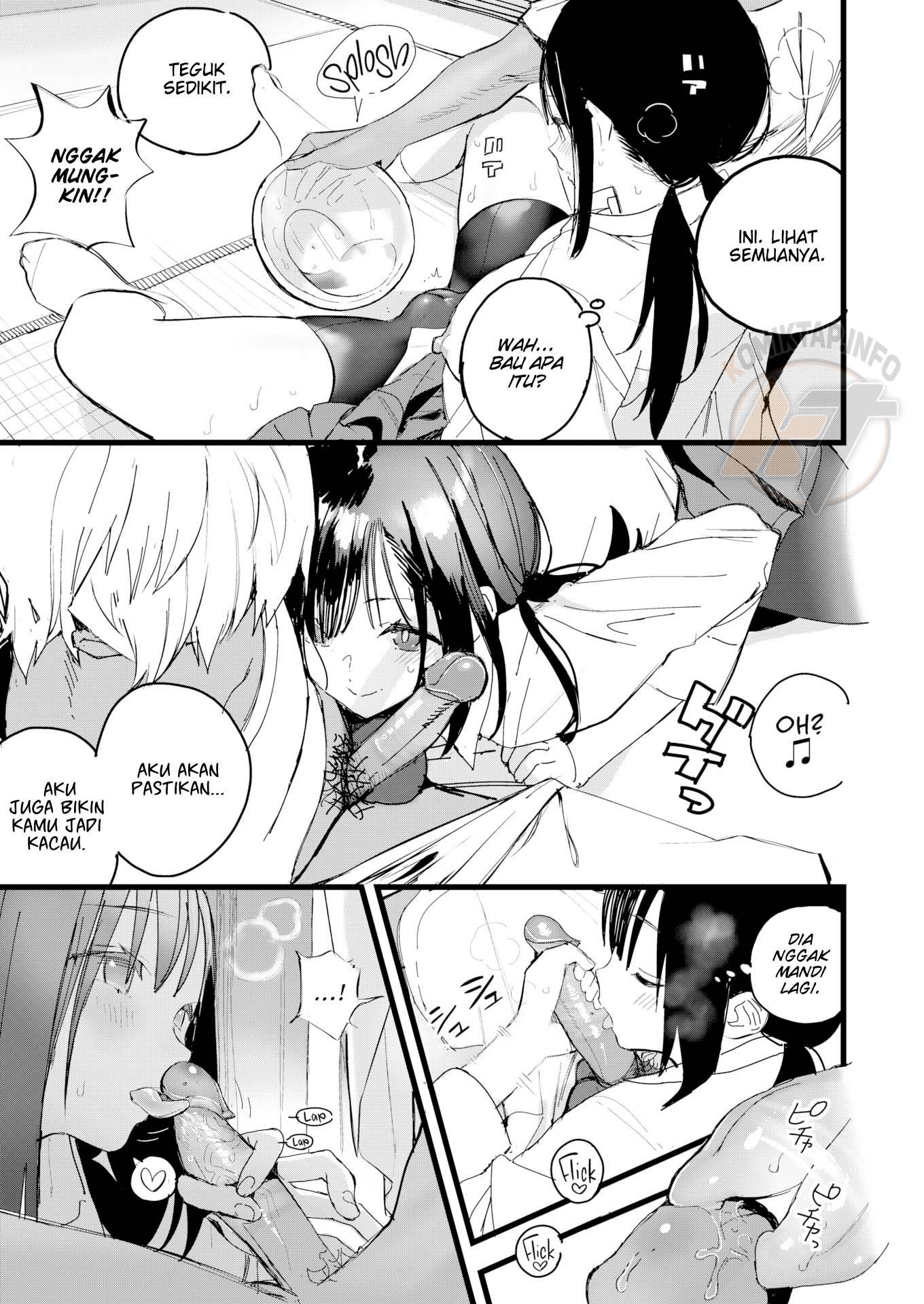Wind, Light, and a Sixteen-Year-Old Girl: Chapter chapter-1 - Page 10